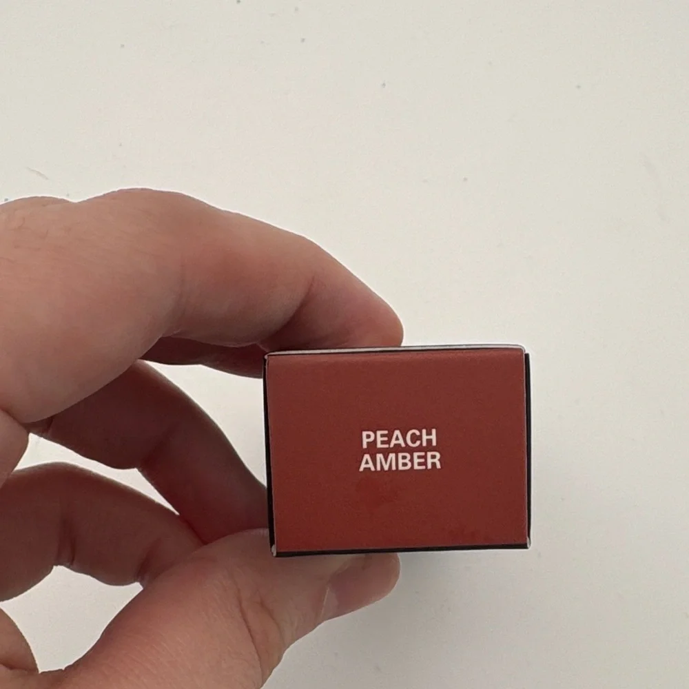 Anastasia Beverly Hills Peach Amber Lip Velvet Liquid Lipstick - Nude - Picture 2 of 5